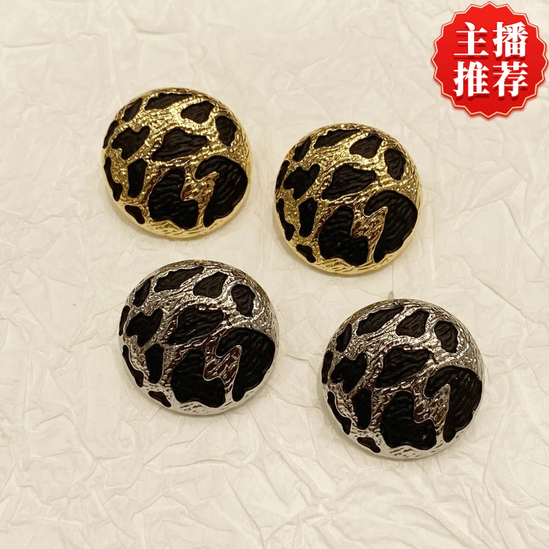 铜合金耳饰 时尚百搭耳环高级感轻奢耳饰