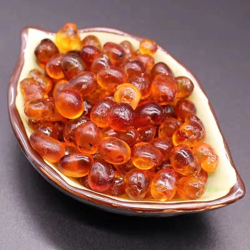 【1】桃胶 正品 桃胶 500g