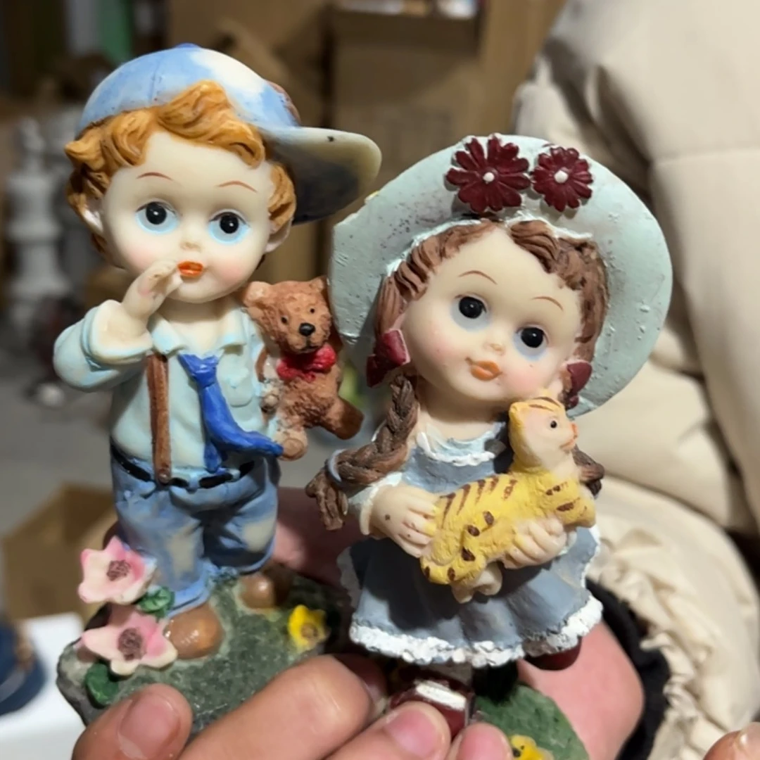 【闪购商品】树脂材质