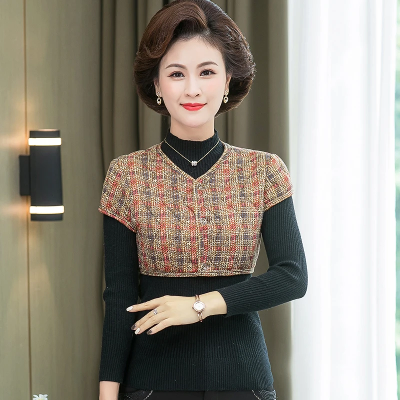 中老年女士秋冬季防寒保暖护肩夹棉马夹加厚护颈椎肩膀披肩小坎肩