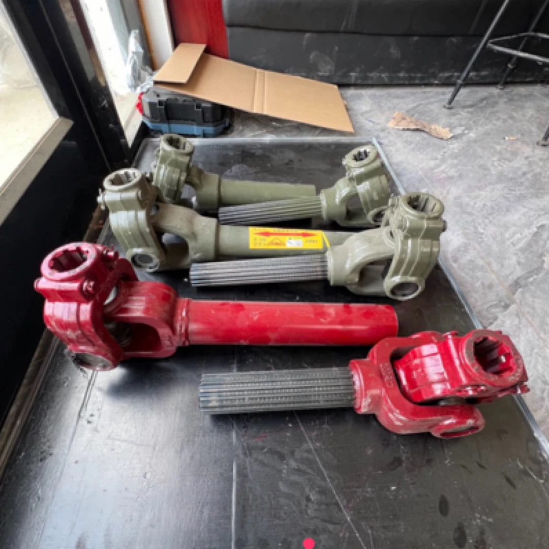 优评拖拉机传动轴加重-200马力变速箱传动轴