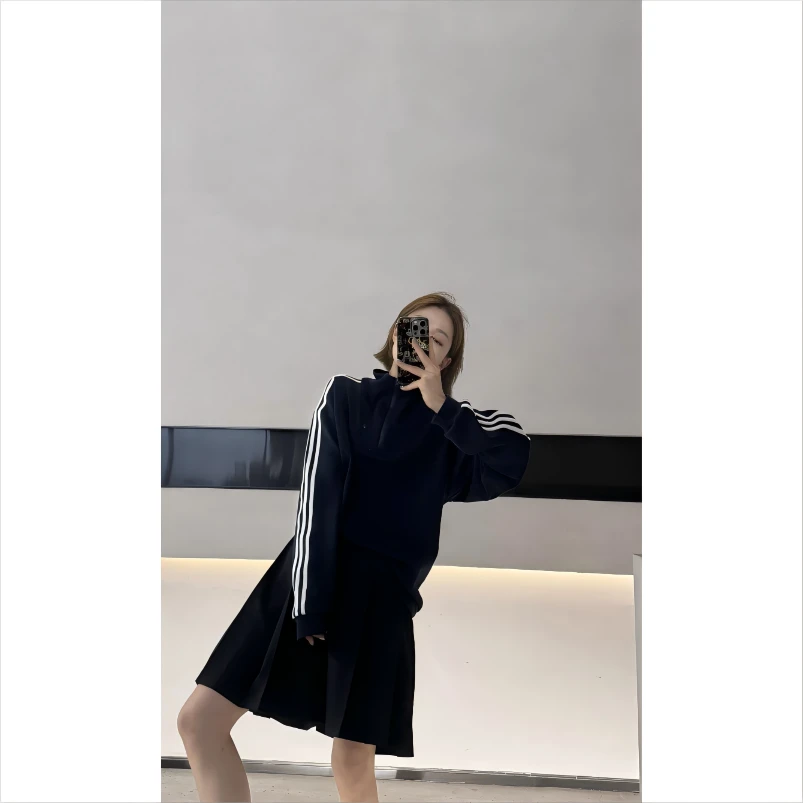 【运动风】2024秋季新款极简休闲风时尚外套*09A28