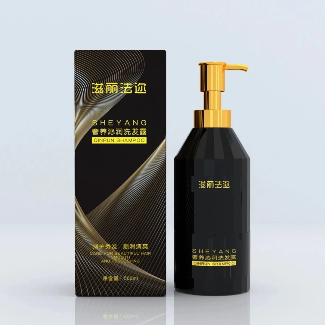 滋丽法迩修护清爽洗发水