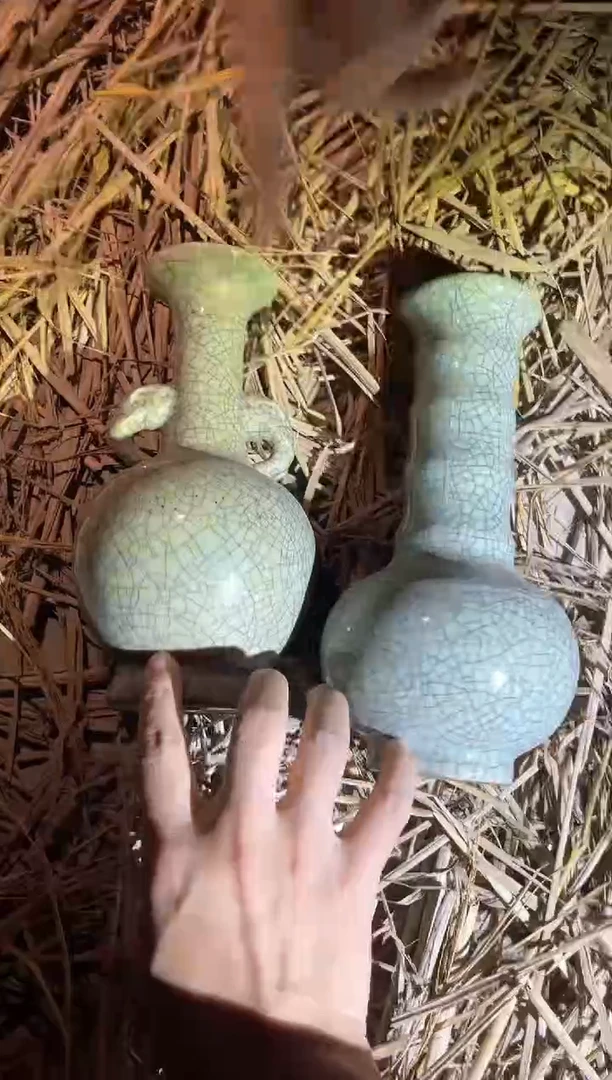 【闪购商品】陶瓷瓶Z246    /不固定其中一件