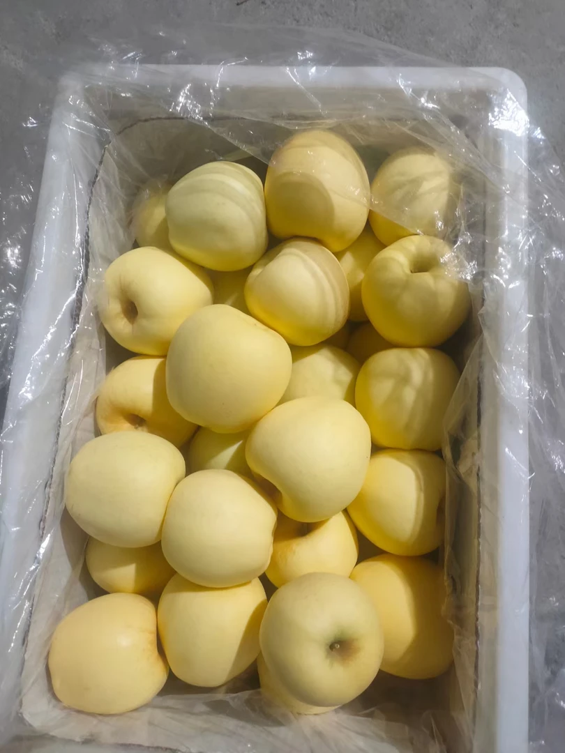 [同城闪送]金帅苹果（面果）2斤一份