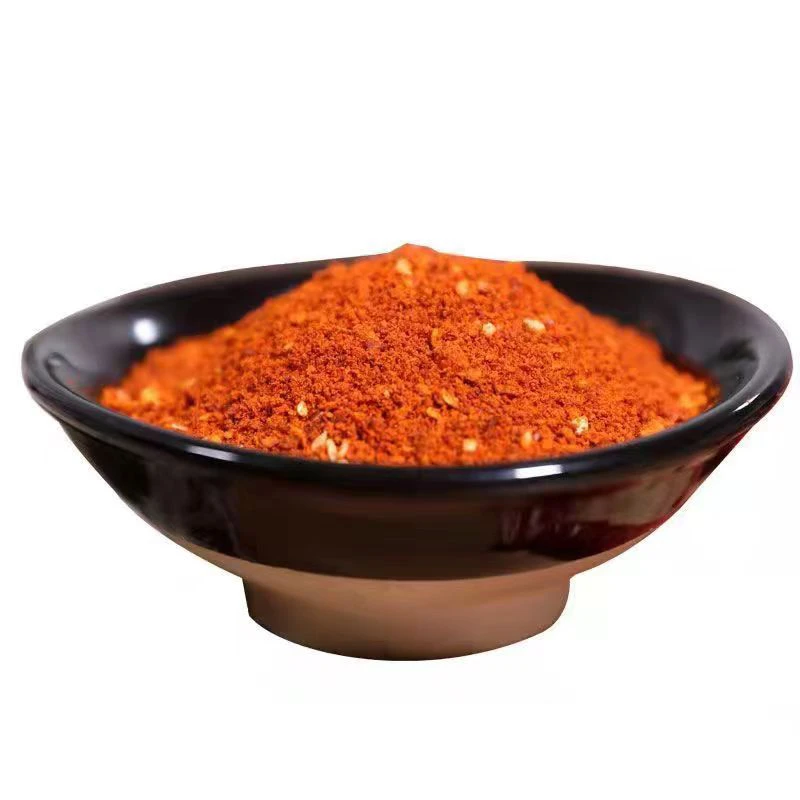 贵州麻辣五香辣椒面吃烙锅炸洋芋凉拌必备食用