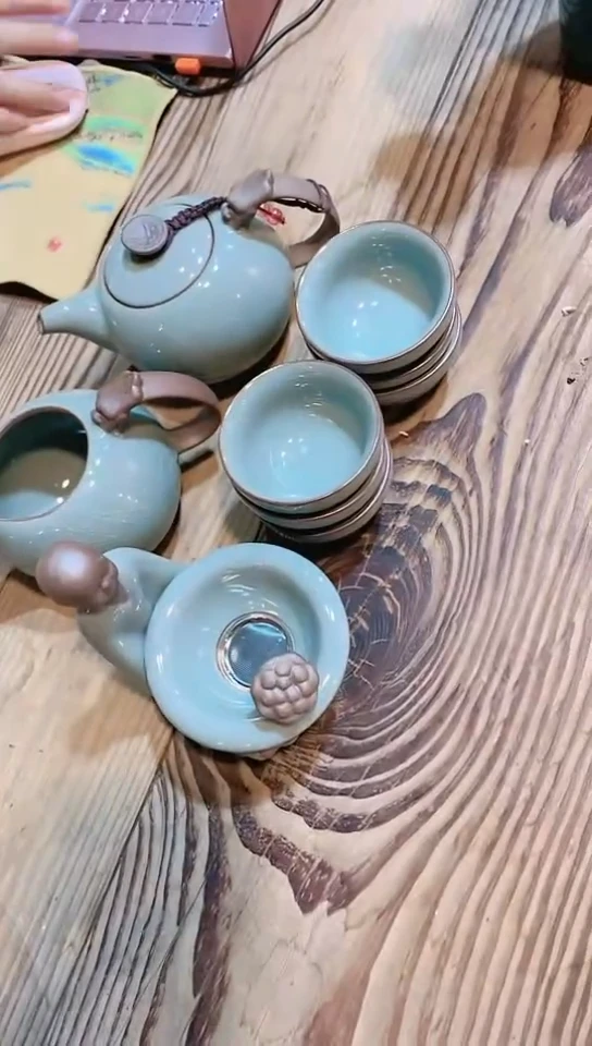 【闪购商品】陶瓷鸟语花香