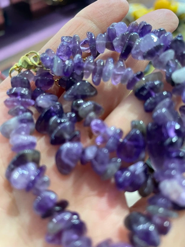 天然紫水晶手串福袋