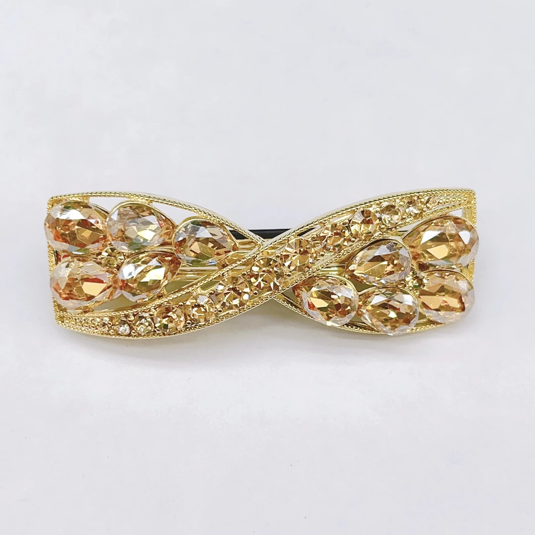 精致时尚发夹百搭