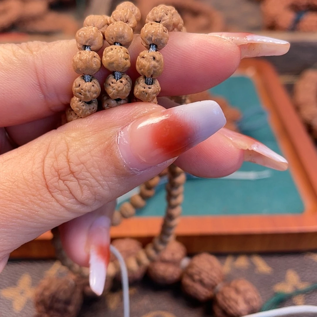 【闪购商品】金刚菩提吊坠?*佛手5加脖挂