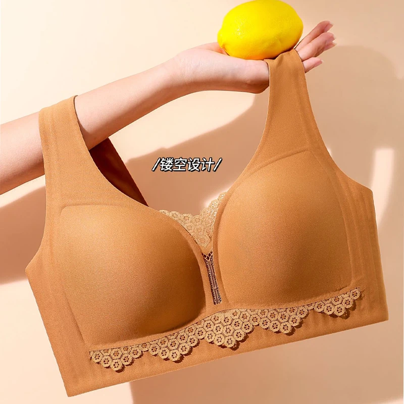 歌慕朵【唐总专属】无痕薄款软支撑女士内衣文胸G2311-3z【欧若风】