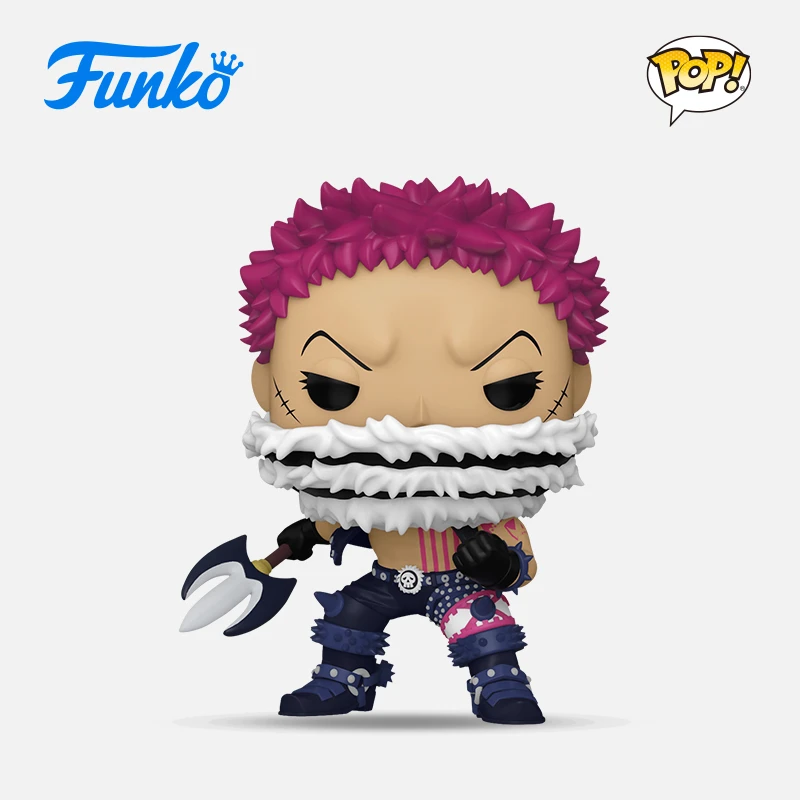 日漫海贼王系列3.75英寸五档路飞手办玩具加洛特夏洛摆件