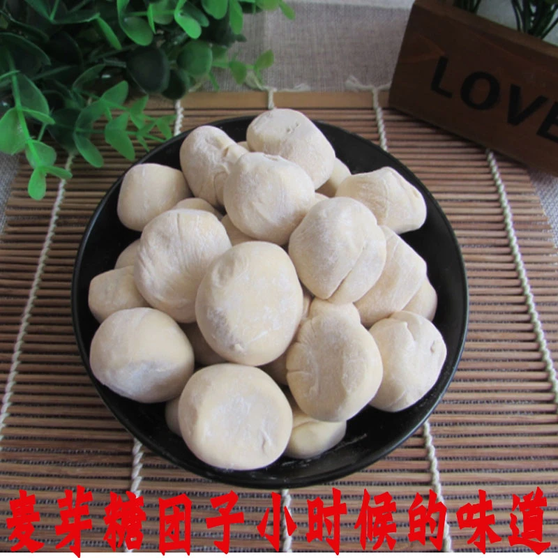 安徽特产老式麦芽糖糖粑纯手工纯正怀旧零食饴糖叮叮糖糖瓜500g
