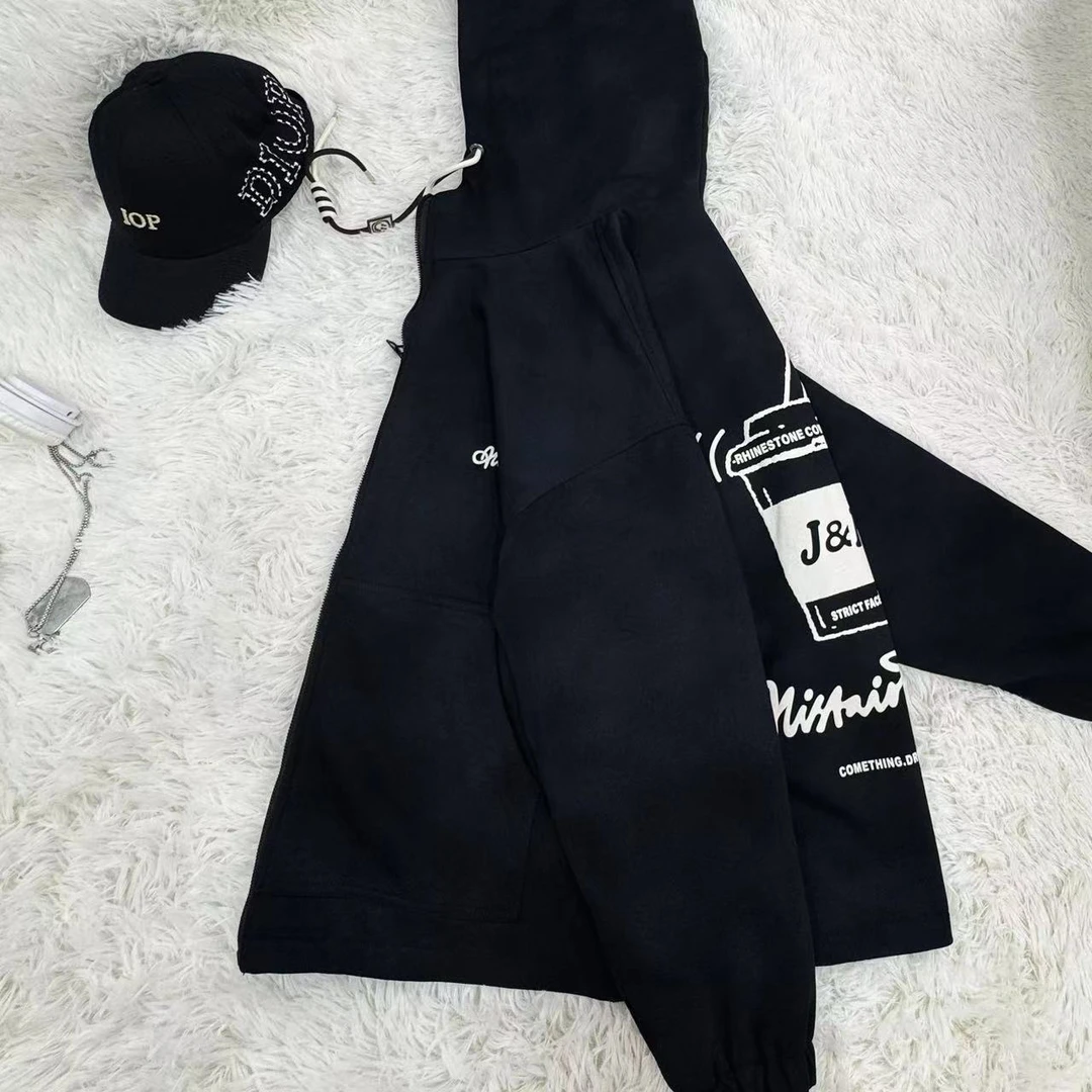 中大童大水杯190开衫休闲卫衣外套