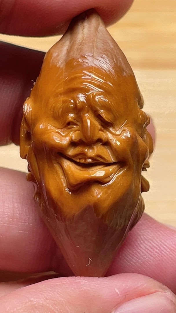 喜怒哀乐单件尺寸2.25*4.5 精品单件