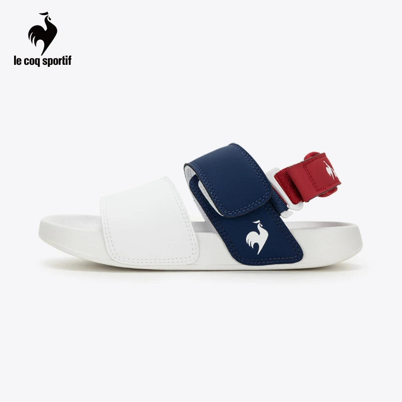 【秋日凉拖】法国公鸡乐卡克男女同款透气轻便魔术贴休闲凉鞋