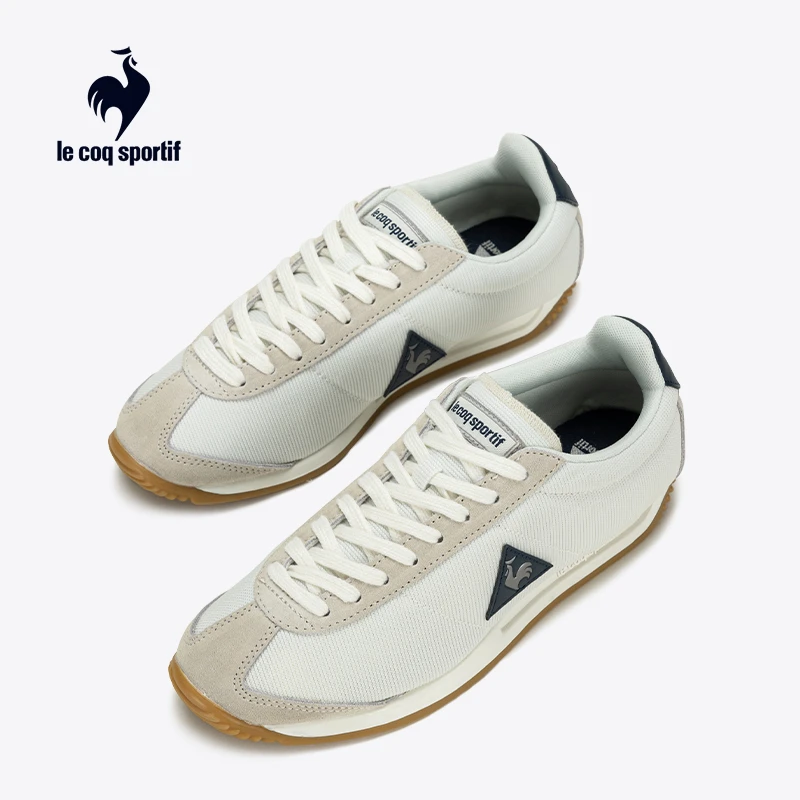 【Quartz】乐卡克阿甘鞋轻便网面透气休闲通勤运动板鞋