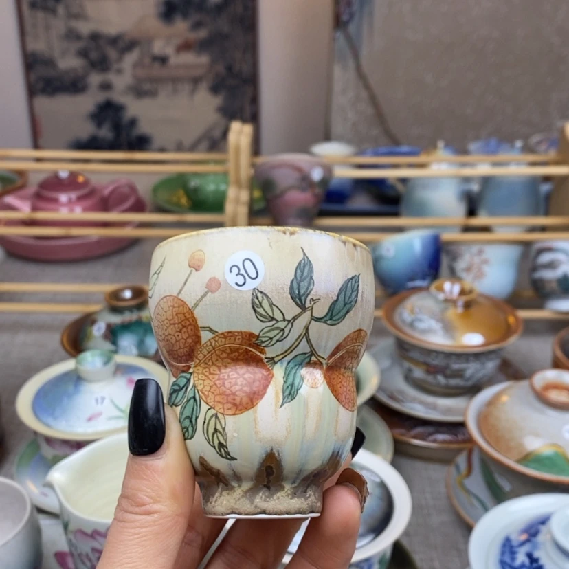 【闪购商品】陶瓷杯