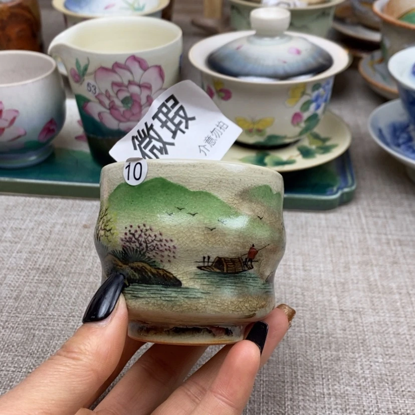 【闪购商品】陶瓷杯