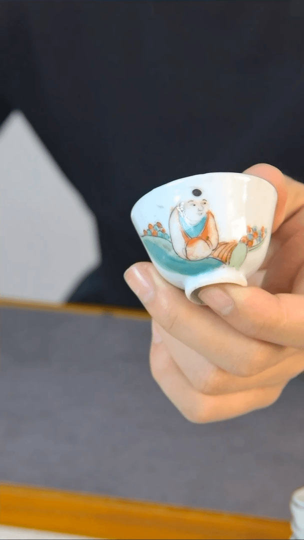【闪购商品】小*哥童子杯
