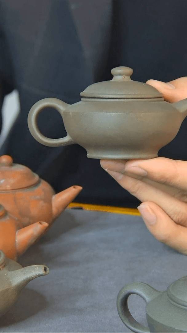 【闪购商品】万**马紫砂壶