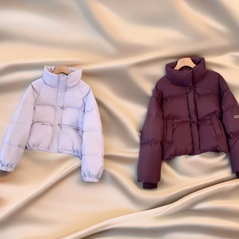 【黛姐专属】241-280时尚休闲百搭宽松秋冬羽绒服