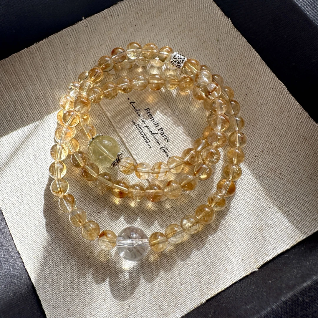 天然水晶原创设计多样性