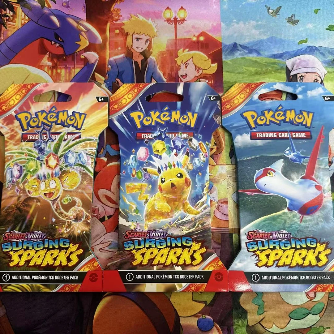 美版推推乐卡牌卡片【下单同意待拆】