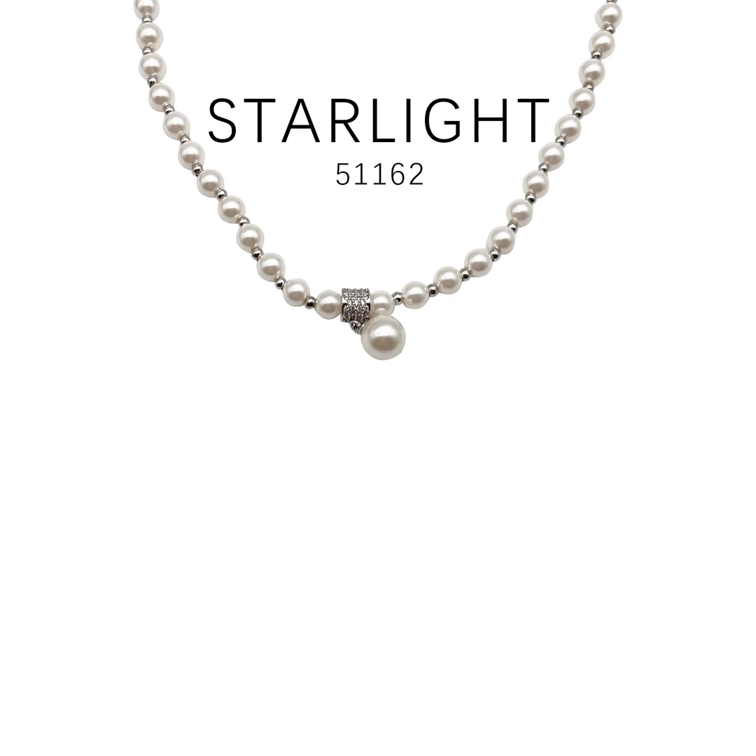 铜合金项链 简约时尚百搭项链~51162