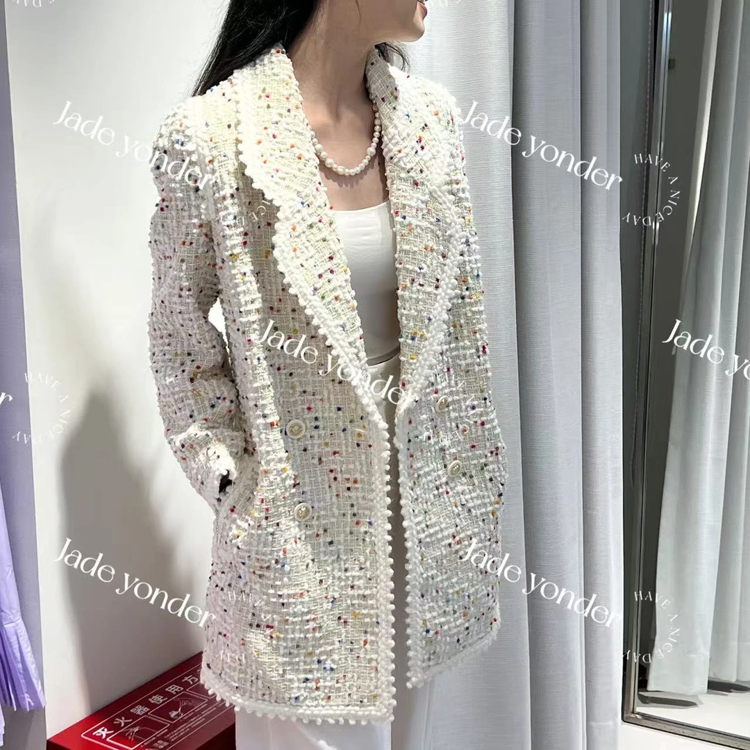 JY2024新款纯色秋冬季纯色休闲舒适百搭外套JY24621