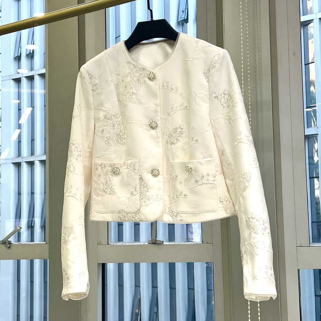 JY2024新款纯色秋冬纯色休闲舒适百搭外套JY24602