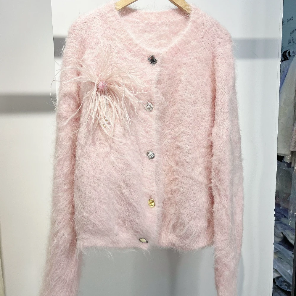 JY2024新款秋冬新款百搭保暖纯色休闲舒适百搭外套JY24579