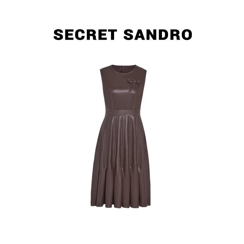 鸥纪儿Secret Sandro 连衣裙 L24289030R