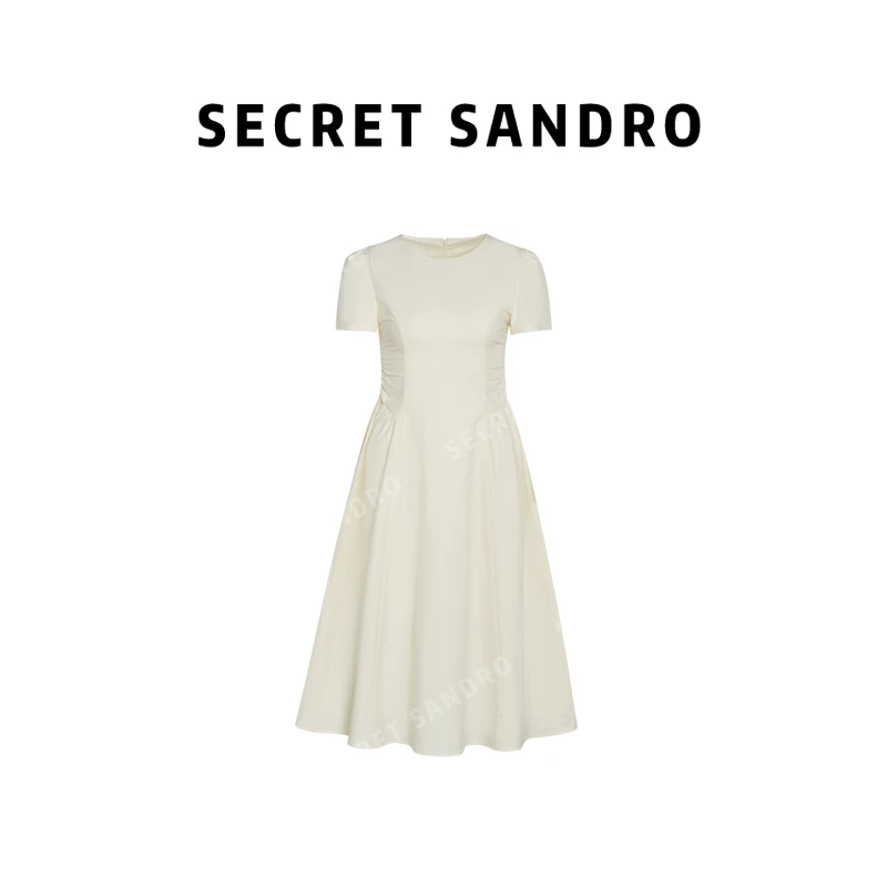 【Secret Sandro】Liuu 连衣裙 L54213104R