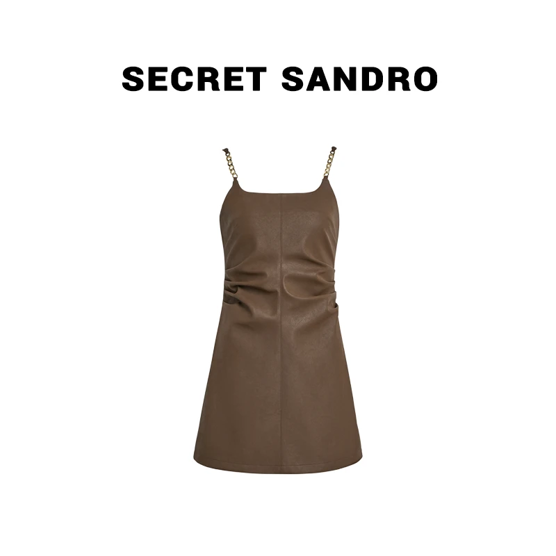 【Secret Sandro】 鸥纪儿 连衣裙 L63213927R