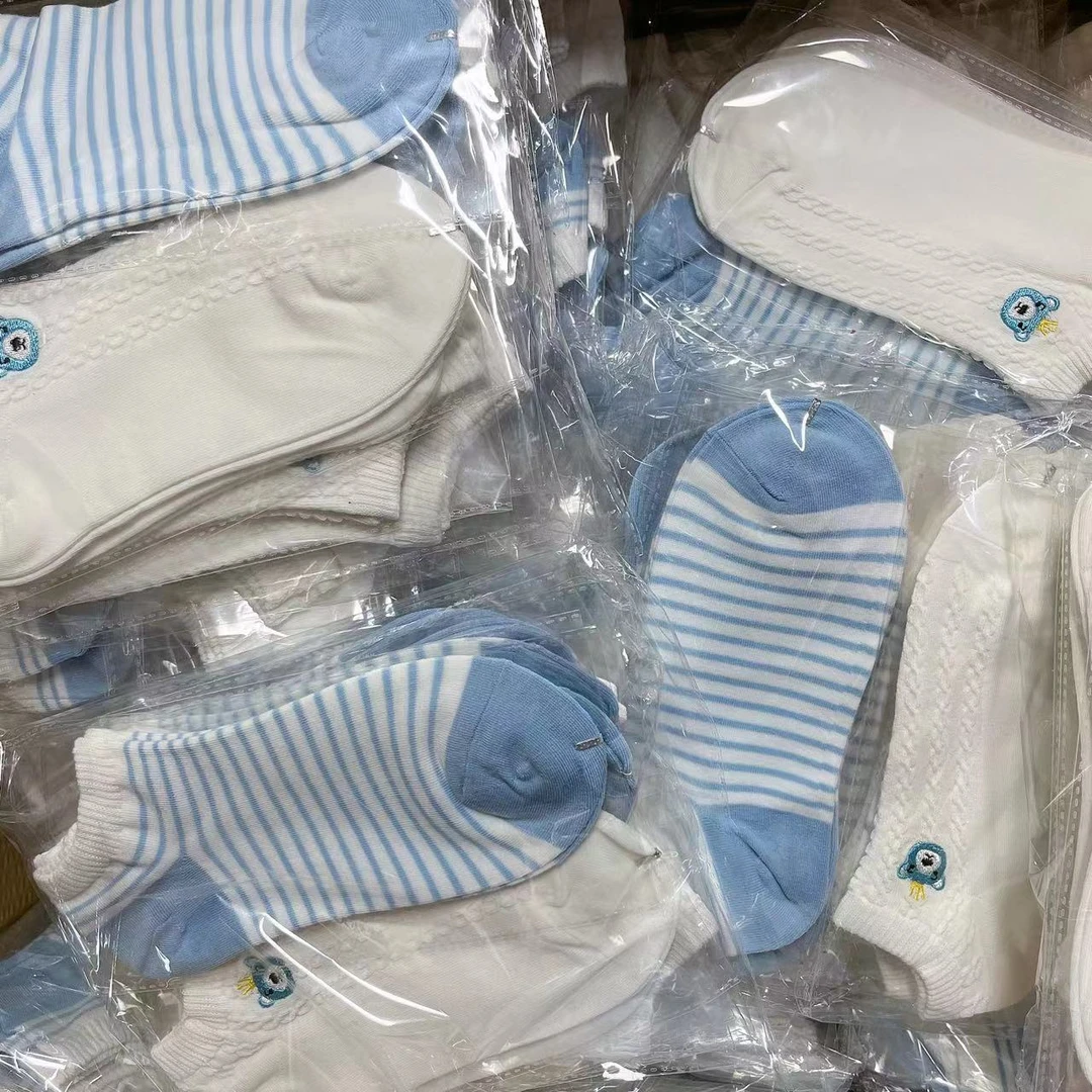 成人夏季短袜薄款袜子