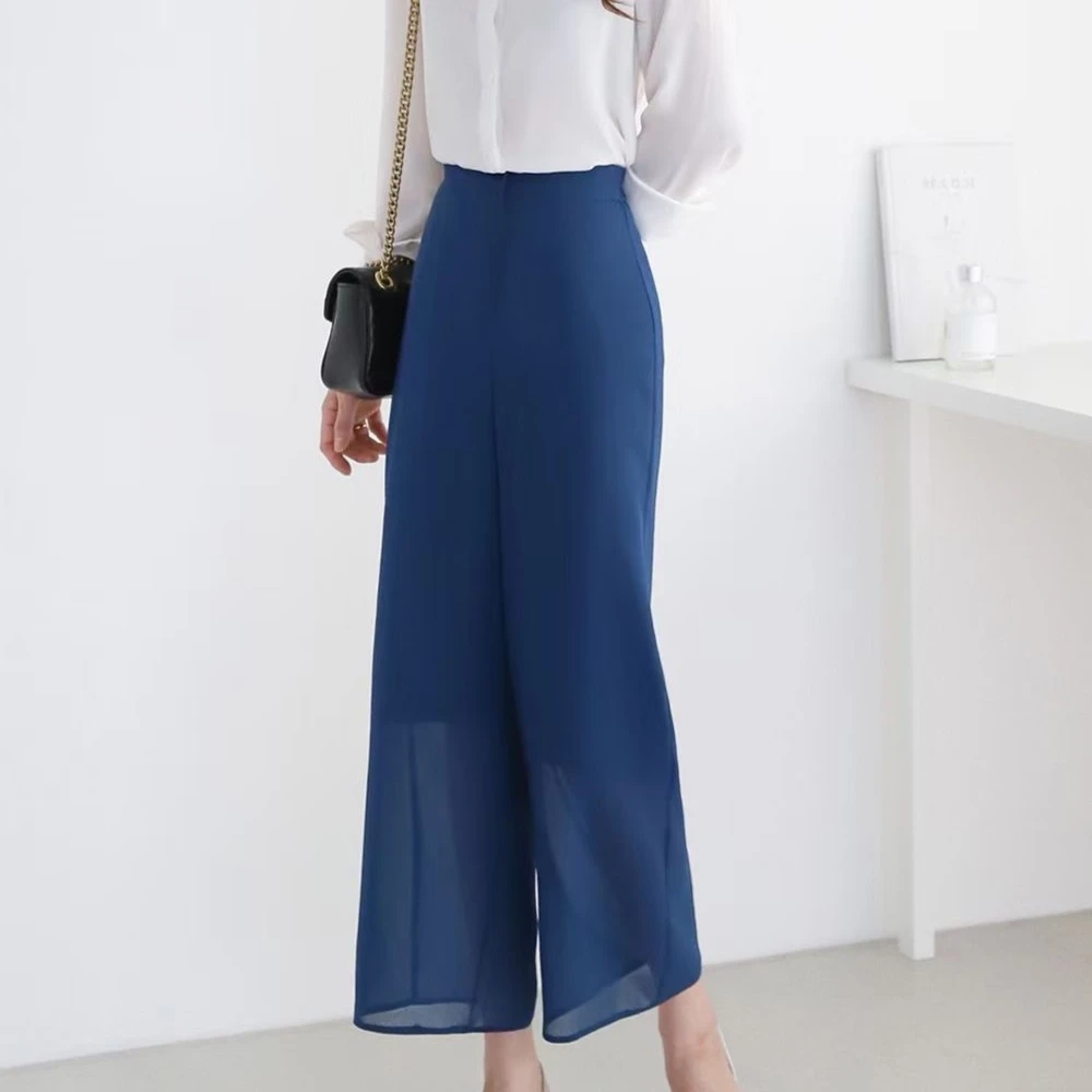 2022韩国初春秋款裤子