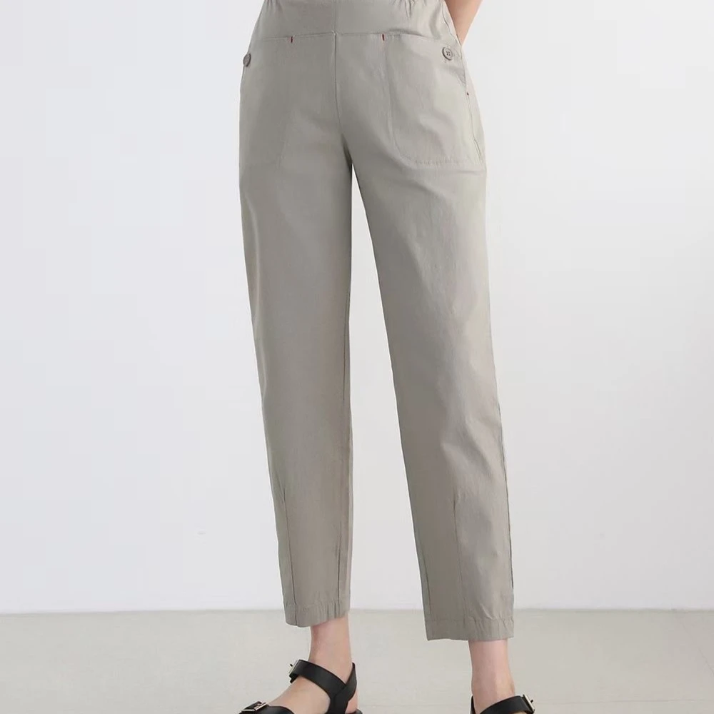 2022韩国初春秋款裤子