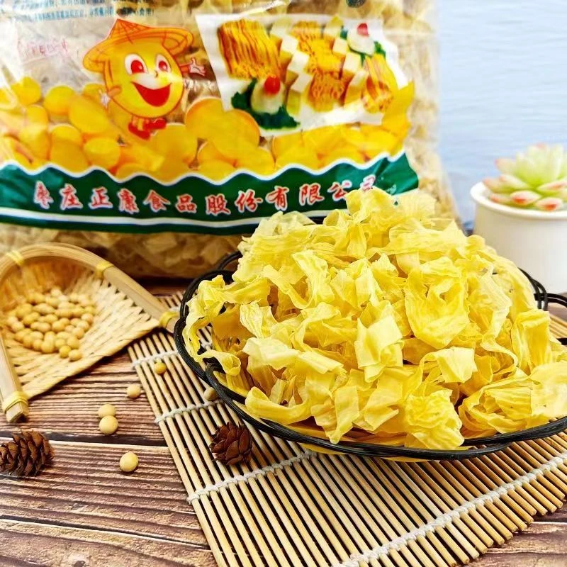 东亿无盐粒豆皮好吃不贵