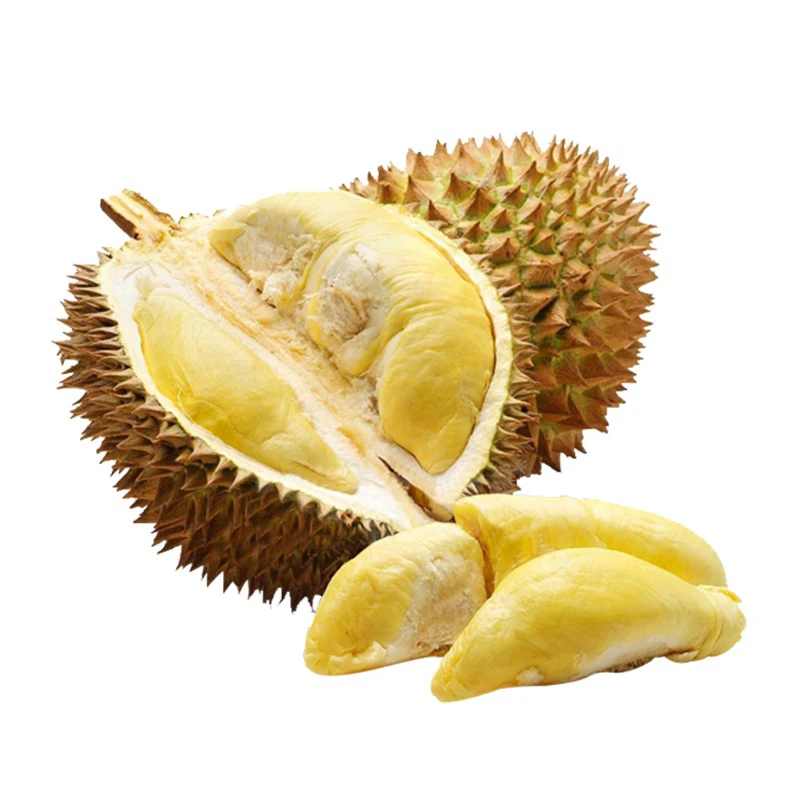 29.9新鲜树熟金枕榴莲整果一个3-6斤核小金枕泰国