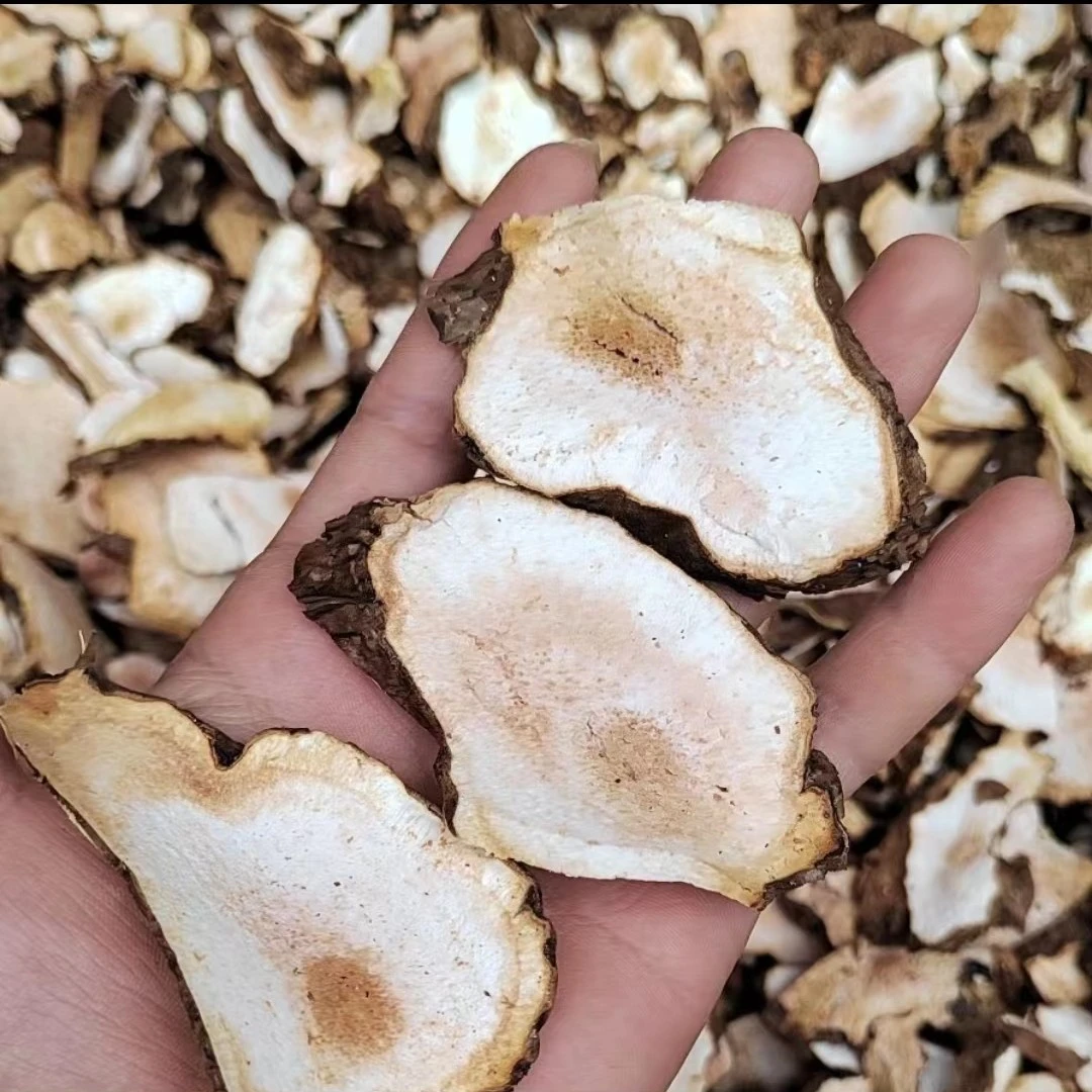 滋补煮水 增城农家特产 农产品  深山土fu令切片干货  1斤