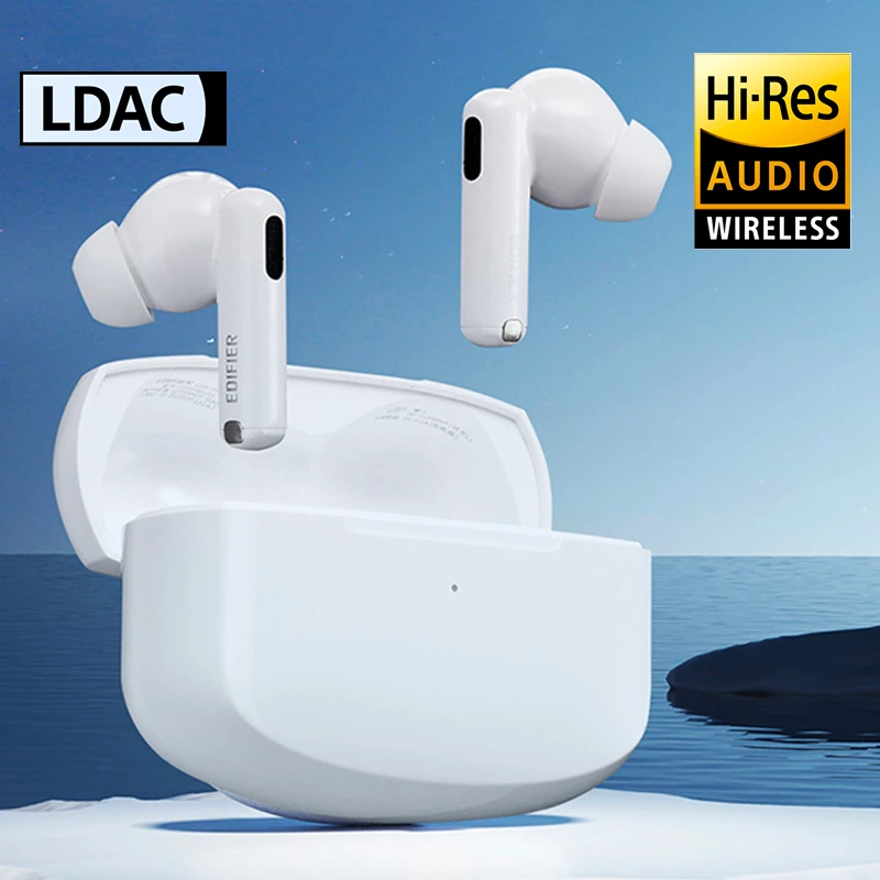 EDIFIER漫步者lollipro2真无线蓝牙耳机入耳式主动降噪运动双耳