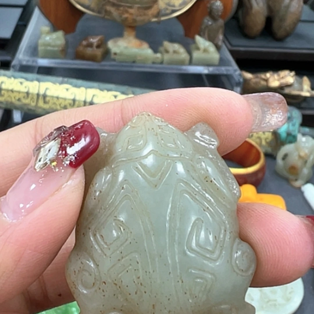 【闪购商品】骨瓷摆件
