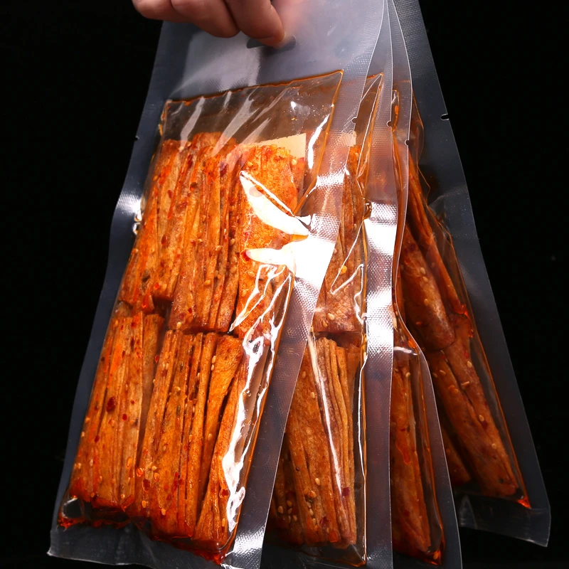拾光物志湖南怀旧豆腐干麻辣零食辣条香辣豆卷手工豆皮馋辣片儿时
