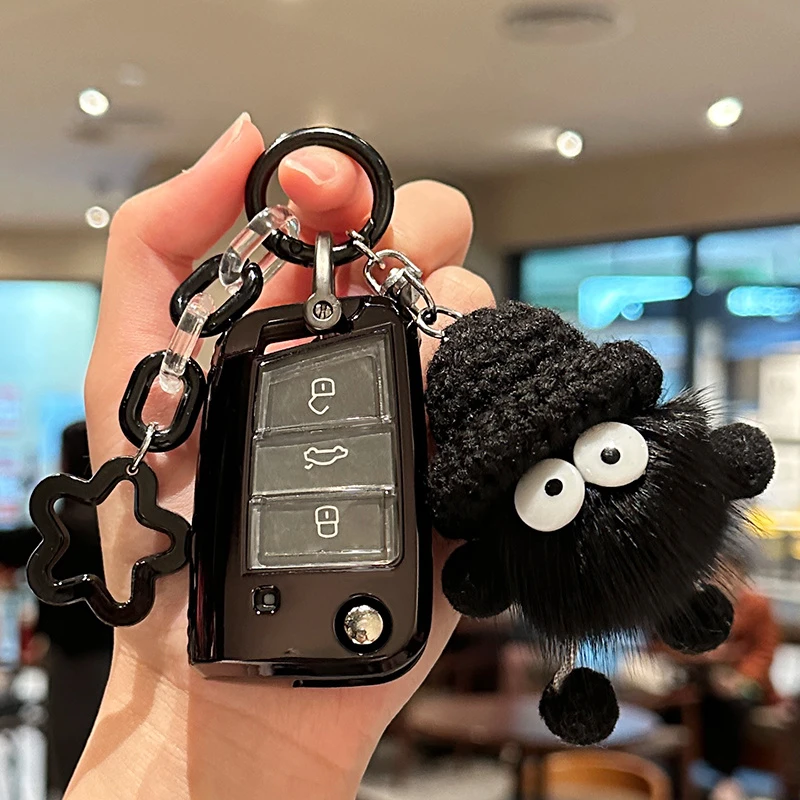 大众速腾钥匙套宝来polo迈腾cc帕萨特探岳途岳朗逸高尔夫id3专用