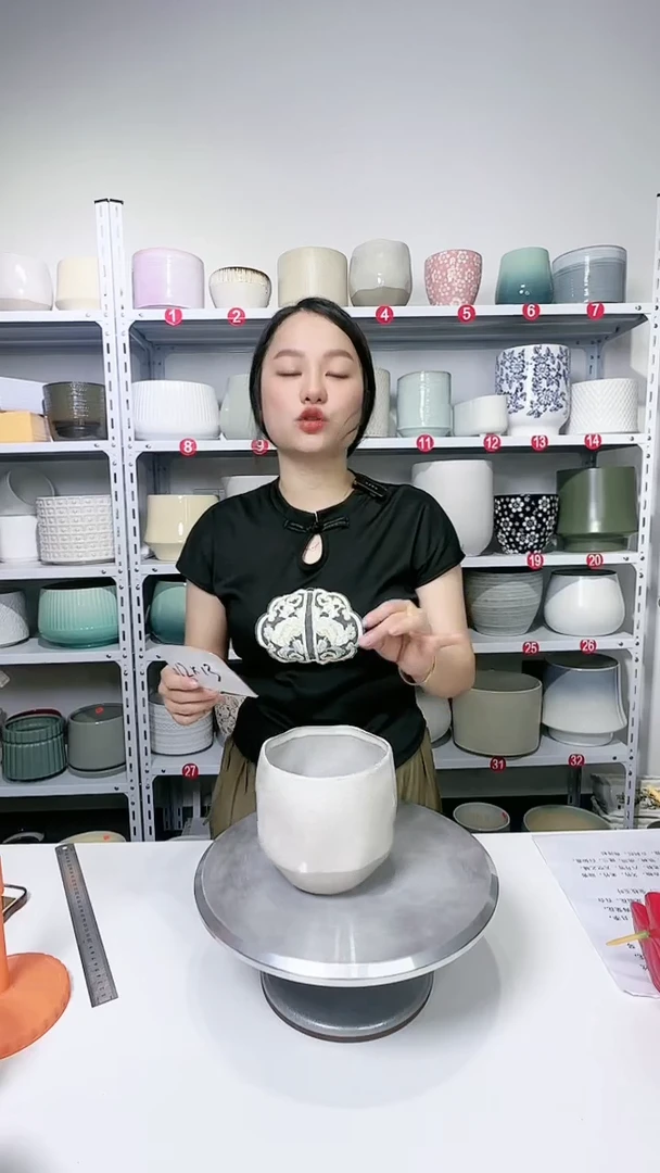 【闪购商品】不规则渐变灰小号12*13