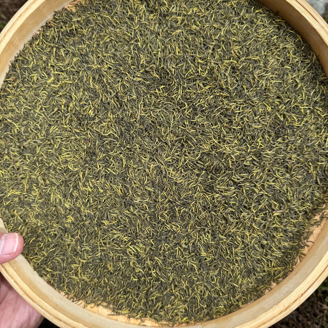 高山 农家  思仙茶 男人花  杜仲雄花