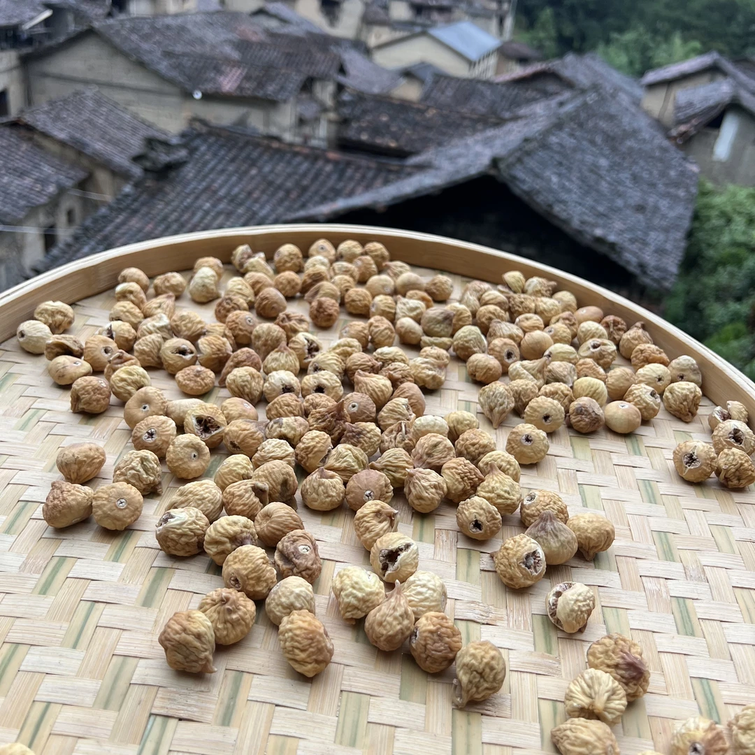 高山 农家 无花果干