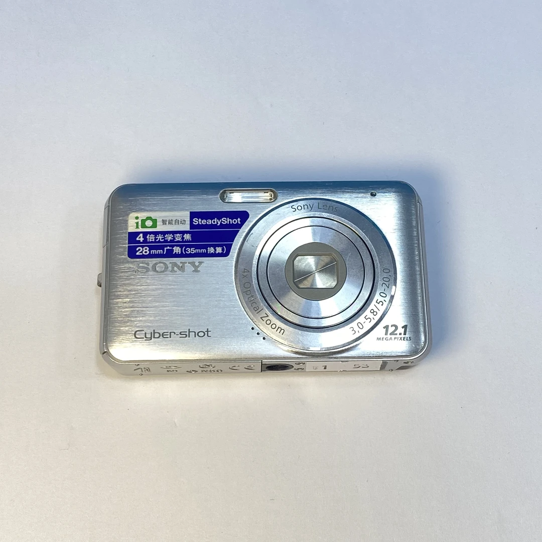 95新 PlayStation/索尼 w310 1210万像素 4倍变焦