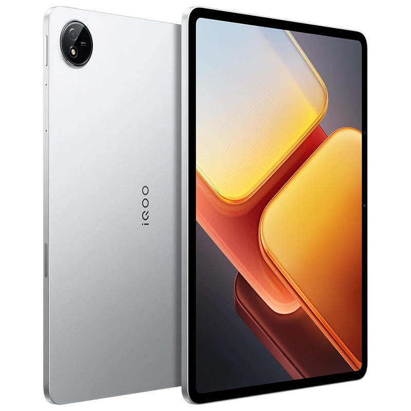 iQOO Pad2 新品平板电脑学生第三代骁龙8s游戏电竞新款平板